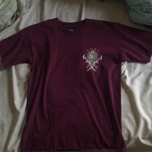 Short Sleeve Obey T-Shirt
